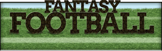 Create customized fantasy football cheat sheets