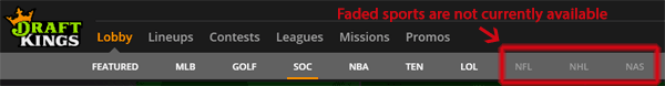 draftkings-sports-menu-1.png DraftKings Sports Menu