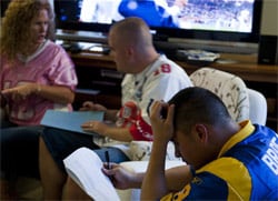 Seasonal Fantasy Draft Party