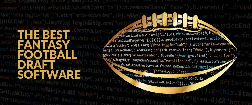 Fantasy Football Draft Software