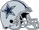 Dallas Cowboys helmet