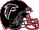 Atlanta Falcons helmet