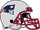 New England Patriots helmet