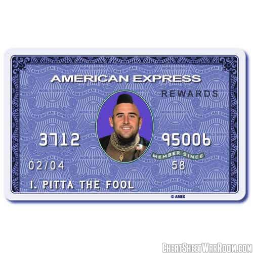 American Express Meme Logo