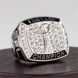 best fantasy football rings