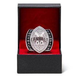 Fantasy Football Ring Idea