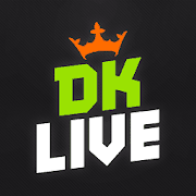 DK Live DraftKings App Logo