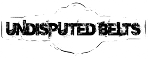 Undisputed Belts Logo