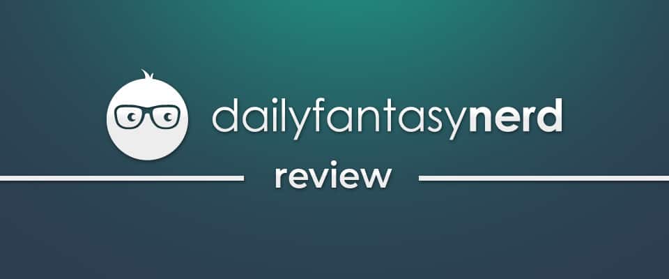 Daily Fantasy Nerd Review