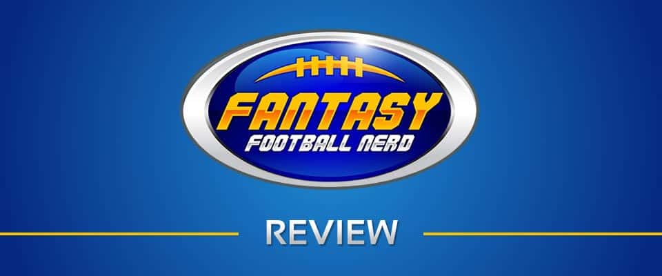 Fantasy Football Nerd Review