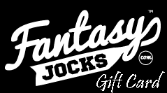 Fantasy Jocks Gift Card