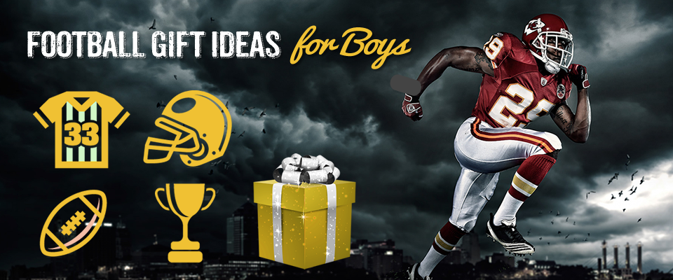 Football Gifts for Boys