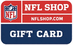 NFL Shop Gift Card