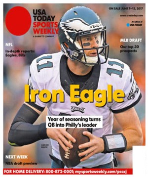 Sports Weekly Magazine