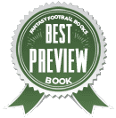 Best Fantasy Football Preview Book