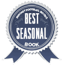Best Seasonal Fantasy Football Book