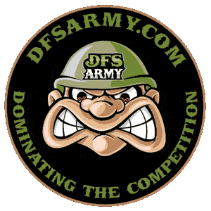 DFS Army Lineup Builder