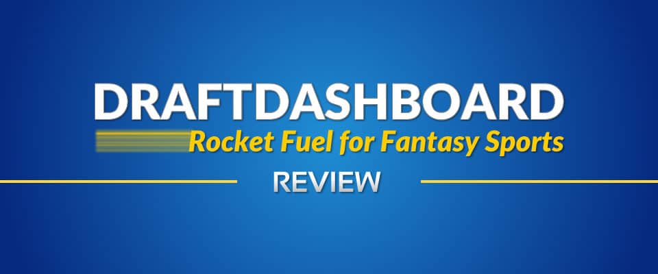 Draft Dashboard Review