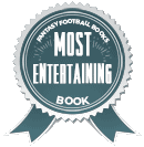 Most Entertaining Fantasy Football Book