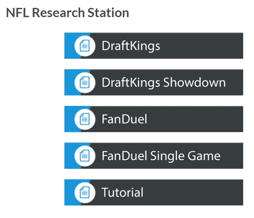 DFS Research Station