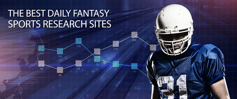 Best DFS Research Sites