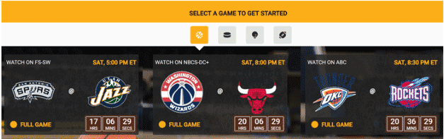 Monkey Knife Fight NBA Slate