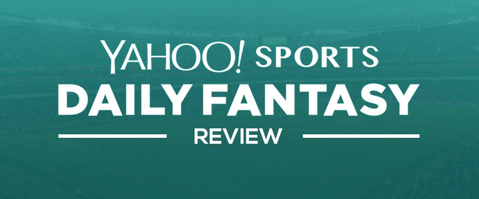 Yahoo Daily Fantasy Review Dfs Contests Emphasizing Fair Play Yahoo Daily Fantasy Review Dfs Contests Emphasizing Fair Play
