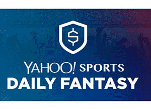 Yahoo Daily Fantasy Logo