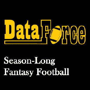 Data Force Money Leagues Logo