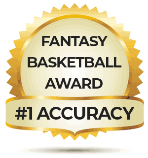 Fantasy Basketball Site Accuracy