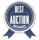 Best Auction Draft Board