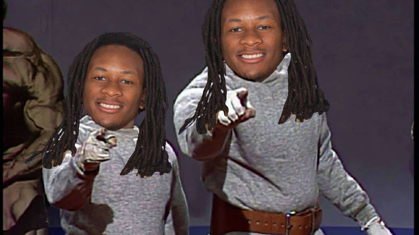 Falcons Fantasy Football Name - Gurley Men