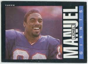 Giants Fantasy Football Team Name - Lionel Manuel-Miranda