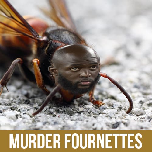 Bucs Fantasy Football Names - Murder Fournettes