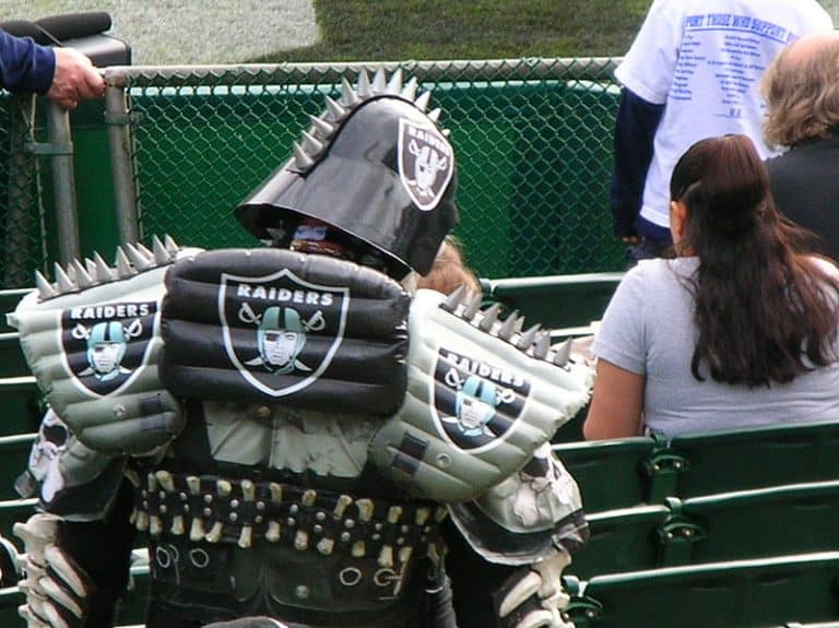 Las Vegas Raiders Fantasy Football Names for 2023