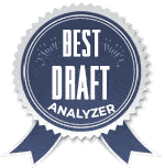 Best Fantasy Football Draft Analyzer