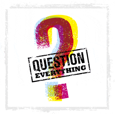 Trivia Name Idea - Question Everything