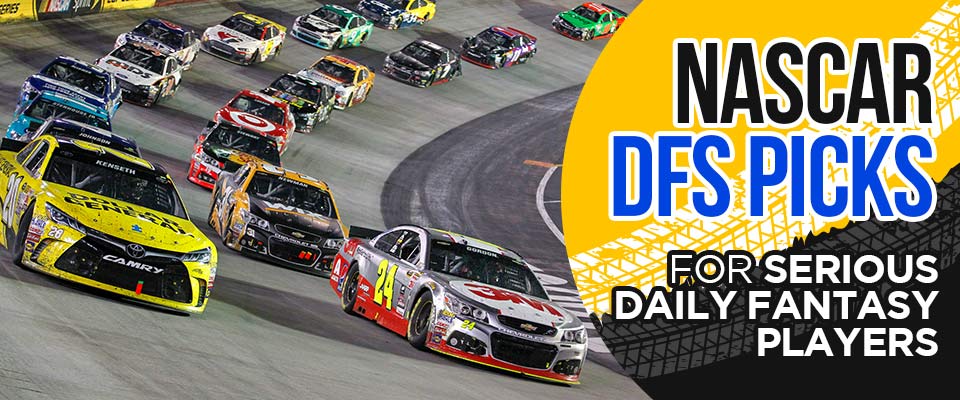 NASCAR DFS Picks