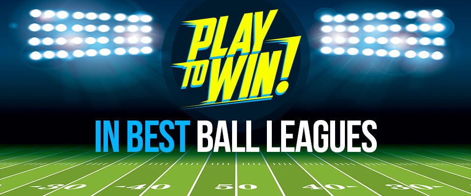 Best Ball Leagues and Strategy