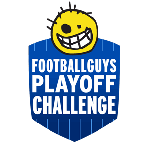 FootballGuys Playoff Challenge