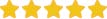 5 Star Rating