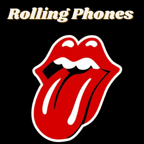 The Rolling Phones - Girl Group Name