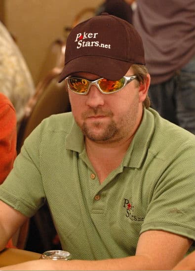 Chris Moneymaker Satellite Player