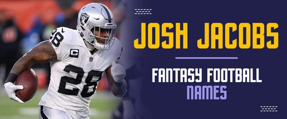 Hilarious Fantasy Football Team Names based on NFL Running Backs Hilarious Fantasy Football Team Names based on NFL Running Backs