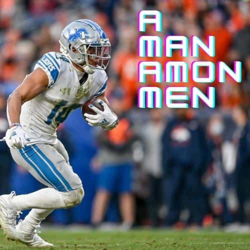 A Man Amon Men - St. Brown Fantasy Name