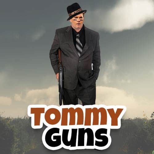 Tom Brady Fantasy Football Names - Tommy Guns