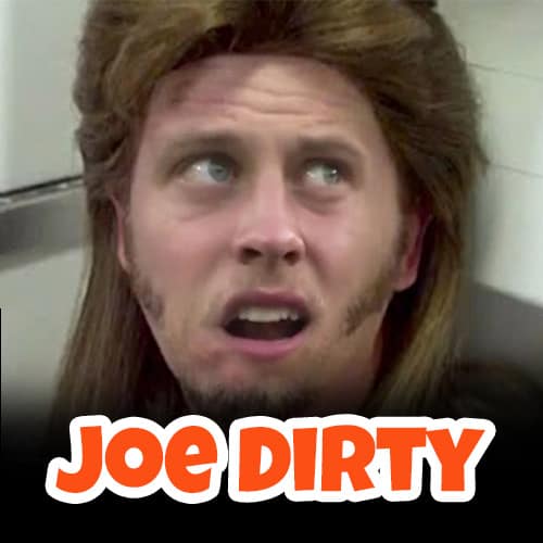 Joe Burrow Fantasy Football Names - Joe Dirty