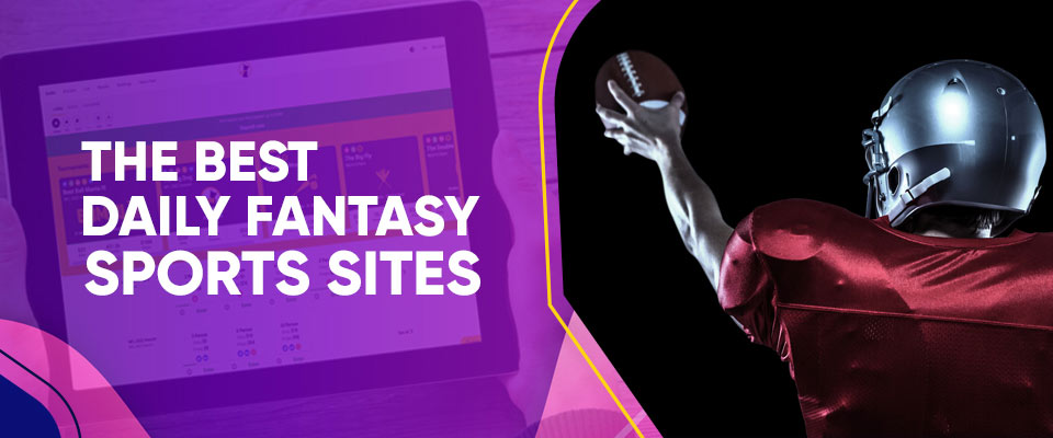 Best Daily Fantasy Sports DFS Sites