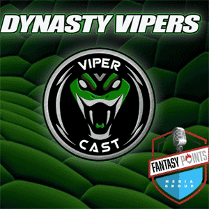 Dynasty Vipers Fantasy Football Rankings