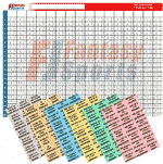 FJ Fantasy Auction Board